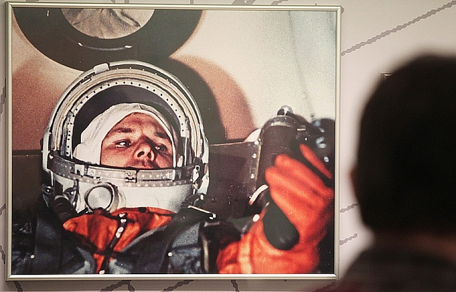 Rosja: Czy Gagarin jednak zobaczył Boga?