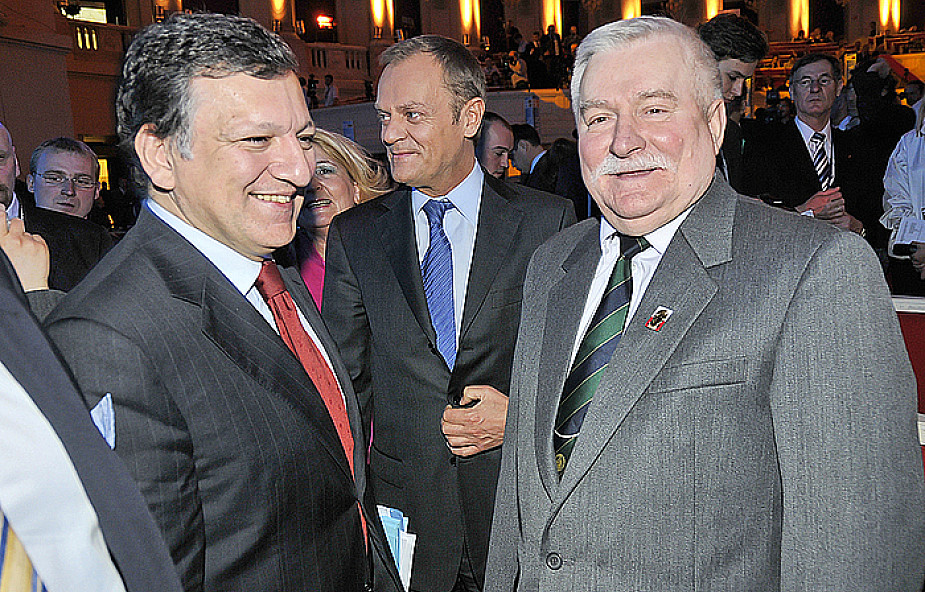 Wałęsa: Kaczyński nie zasługuje na pomniki