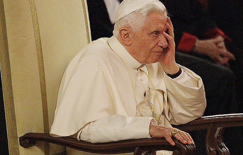Benedykt XVI: Módlmy się za chińskich katolików
