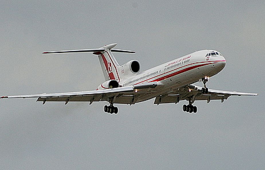 Zakończył się kolejny lot testowy Tu-154 M
