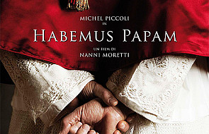 Zachwyceni filmem "Habemus papam"