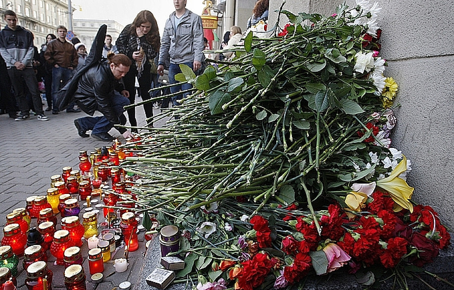 Zmarła 13. ofiara zamachu w mińskim metrze 