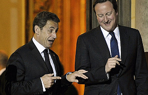 Obama, Sarkozy i Cameron nie ustąpią
