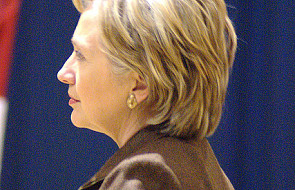 Hillary Clinton z wizytą w Japonii