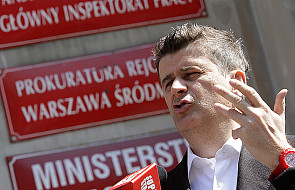 Palikot donosi do prokuratury na Kaczyńskiego...