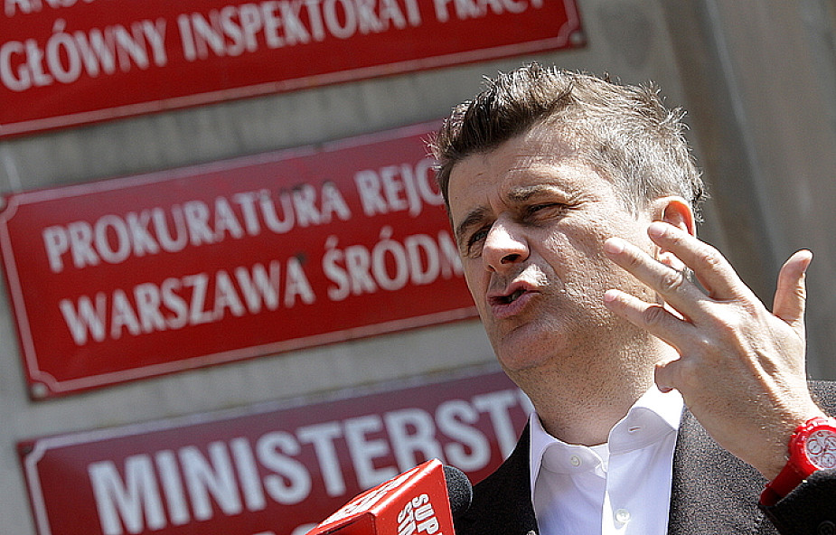 Palikot donosi do prokuratury na Kaczyńskiego...