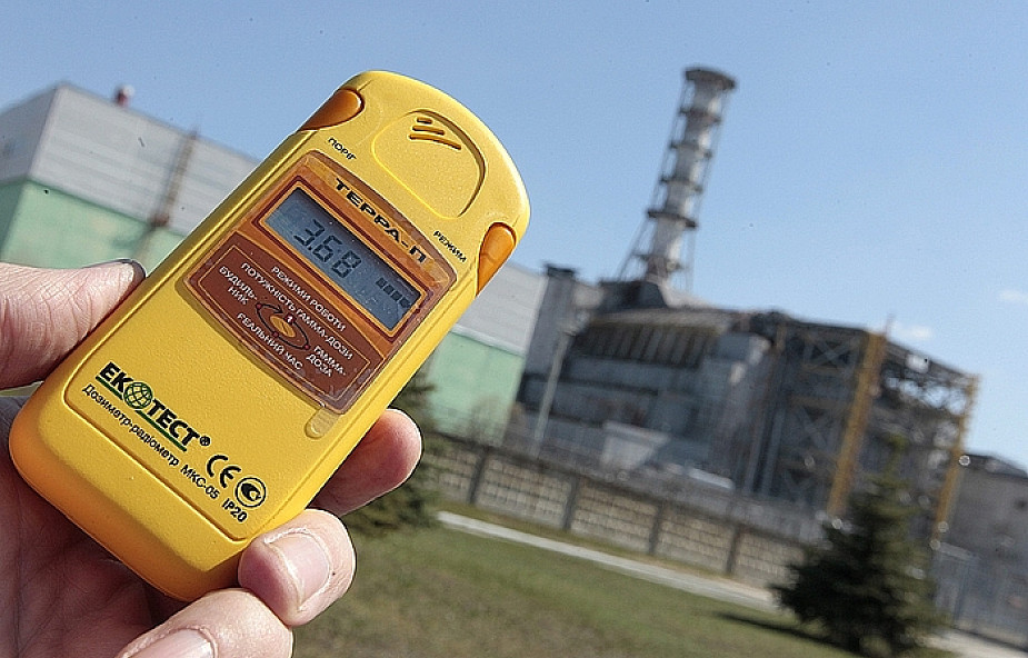 Polska pomoże w zabezpieczaniu Czarnobyla