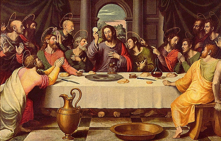 Jezus spożywał ostatnią wieczerzę w środę?