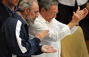 Raul Castro na czele Komunistycznej Partii Kuby