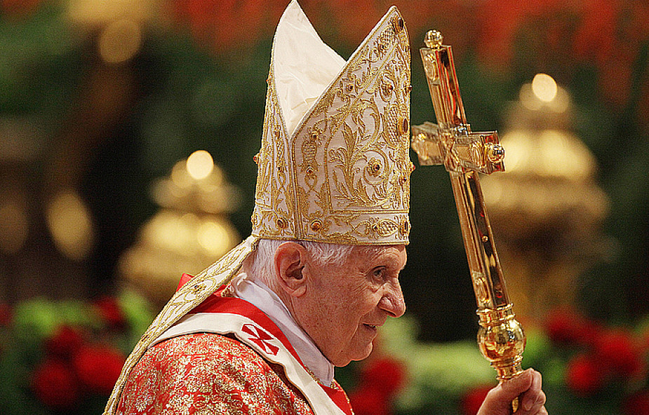 Benedykt XVI wkroczył w siódmy rok pontyfikatu