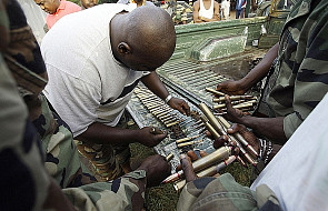 Wybrzeże Kości Słoniowej - masakra cywilów