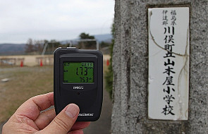 Strefa wokół elektrowni Fukushima zamknięta 
