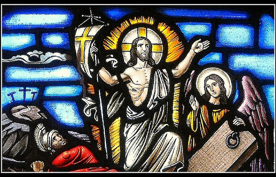 Zmartwychwstanie - absolutna nowość Boga