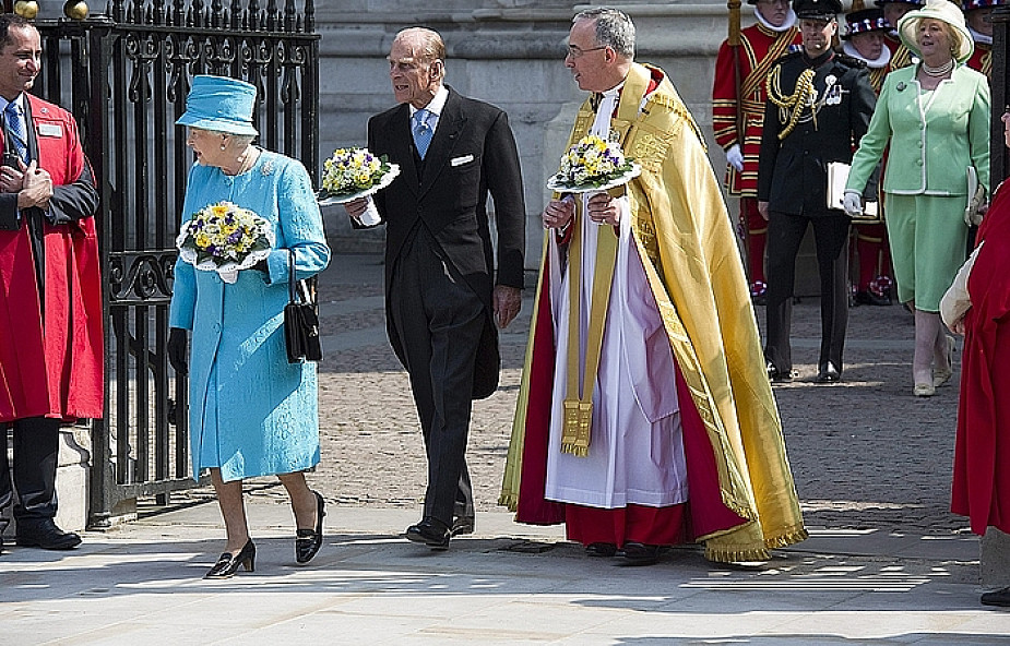 Królowa Elżbieta II skończyła 85 lat