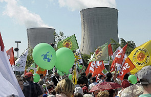Francuzi i Niemcy przeciwko energii atomowej