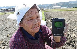Japonia: protest rolników z okolic Fukushimy