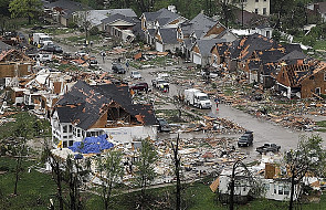 USA: 183 ofiary śmiertelnych tornad i burz