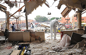 Zamach bombowy w Marrakeszu, 14 ofiar