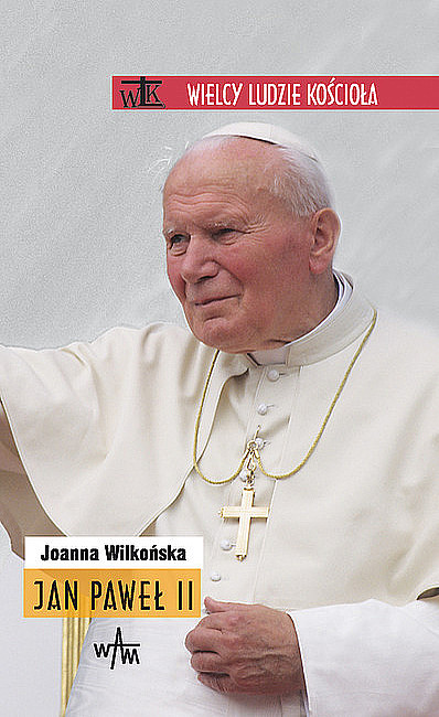 Jan Paweł II - zdjęcie w treści artykułu