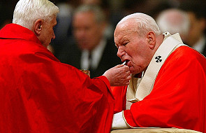 Wspólne dzieje Jana Pawła II i Josepha Ratzingera