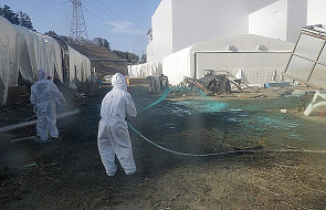Próby uszczelnienia reaktora w Fukushimie