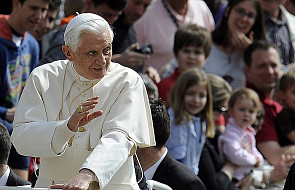 Papież Benedykt XVI zaprasza na święto wiary