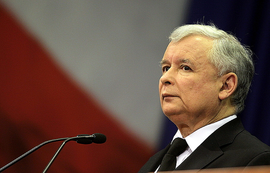 PO: doniesienie po wypowiedziach Kaczyńskiego
