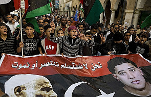"Kadafi i jego synowie muszą odejść"