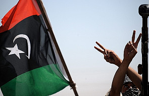 Libijscy powstańcy dostaną broń od Kataru