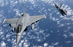 USA wycofało samoloty wojskowe z Libii