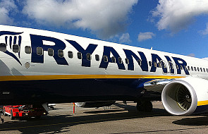 Ryanair będzie reklamował Podkarpacie