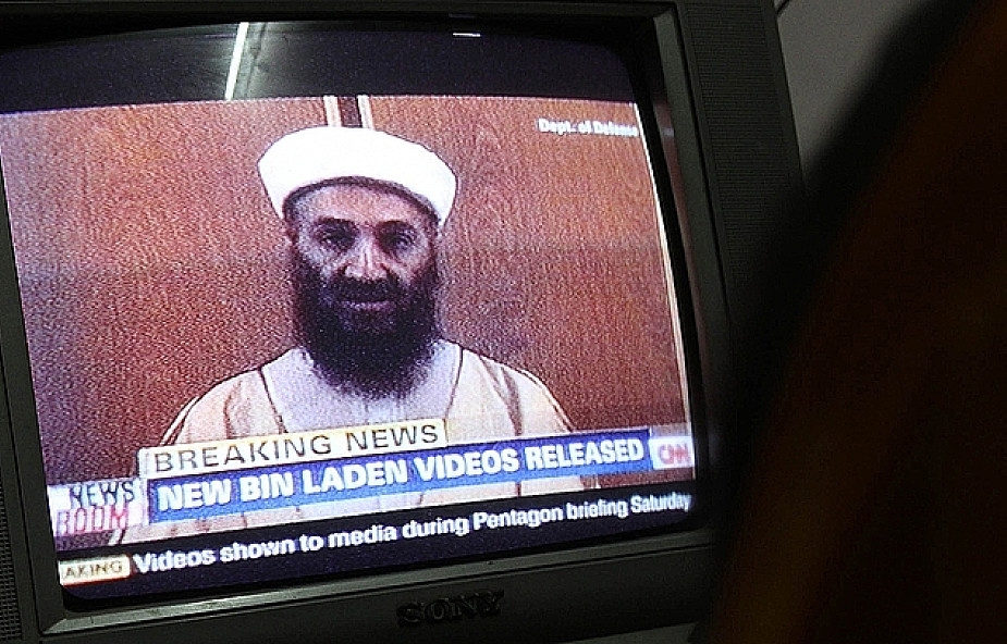 USA będzie przesłuchiwać żony bin Ladena