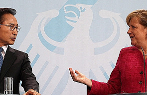 Angela Merkel o prawach Polaków w RFN