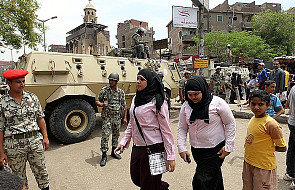 Egipt: u progu wojny domowej