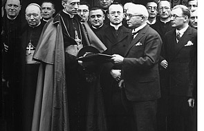"L'Osservatore Romano" o Piusie XII i Żydach
