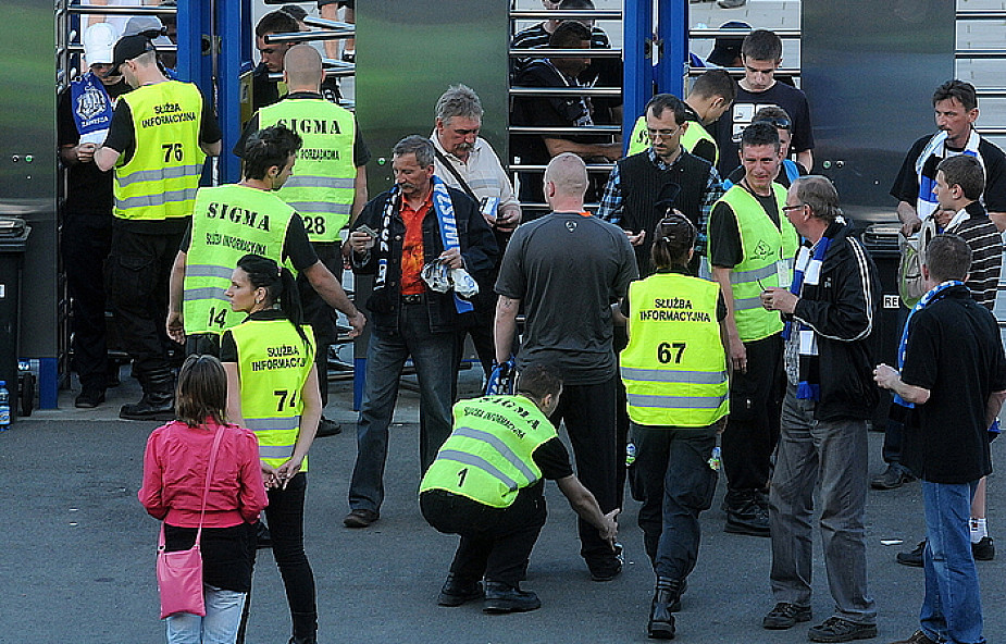 Brak bezpieczeństwa zagrozi Euro 2012?