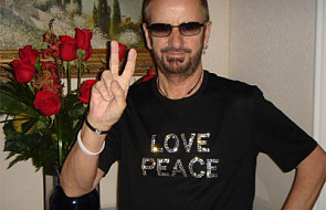 Bez wakacji - rozmowa z Ringo Starrem