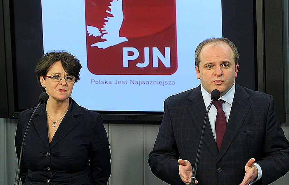 PJN chce od rządu informacji o gazie łupkowym