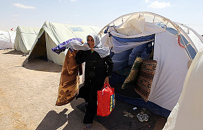 Polska pomoc humanitarna dla uchodźców z Libii
