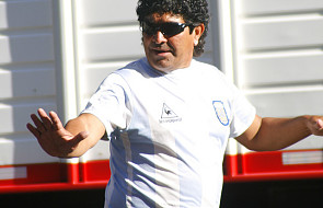 "Boski Diego" negocjuje z klubem w... Dubaju