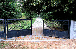 Historyk o cmentarzu w Strzałkowie