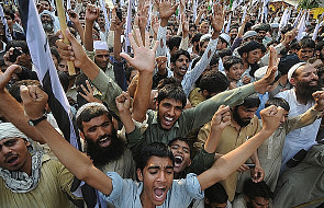 Bin Laden zza grobu chwali arabską rewolucję
