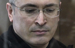 Chodorkowski nie jest więźniem sumienia
