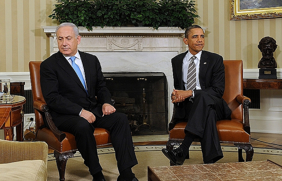Obama: Są różnice zdań między USA a Izraelem