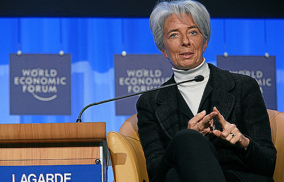 Lagarde już prawie wyznaczona na szefa MFW