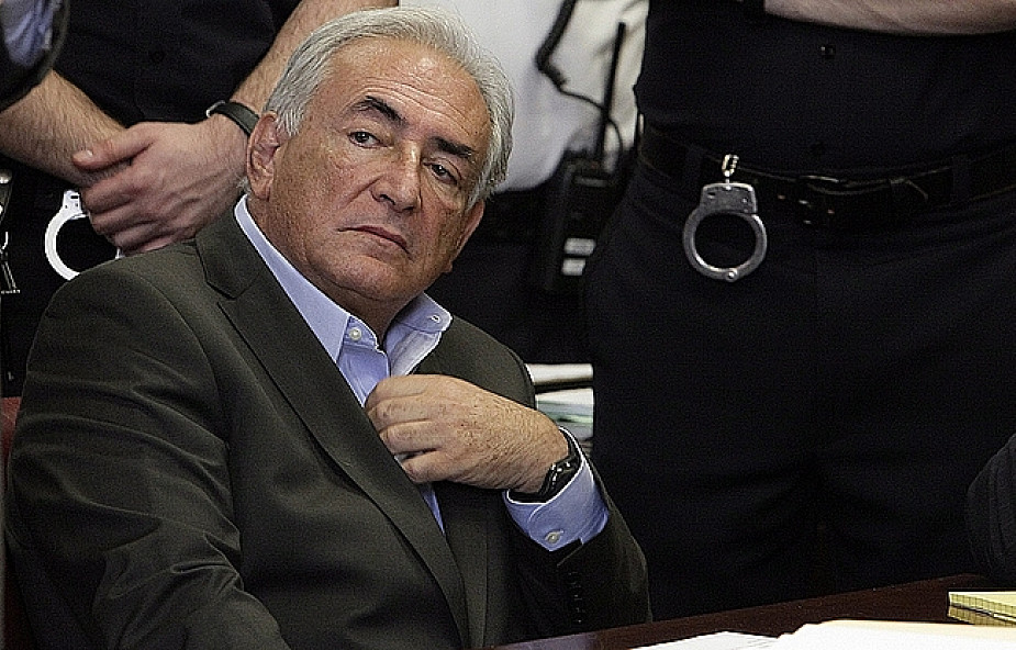 Następca Strauss-Kahna do końca czerwca