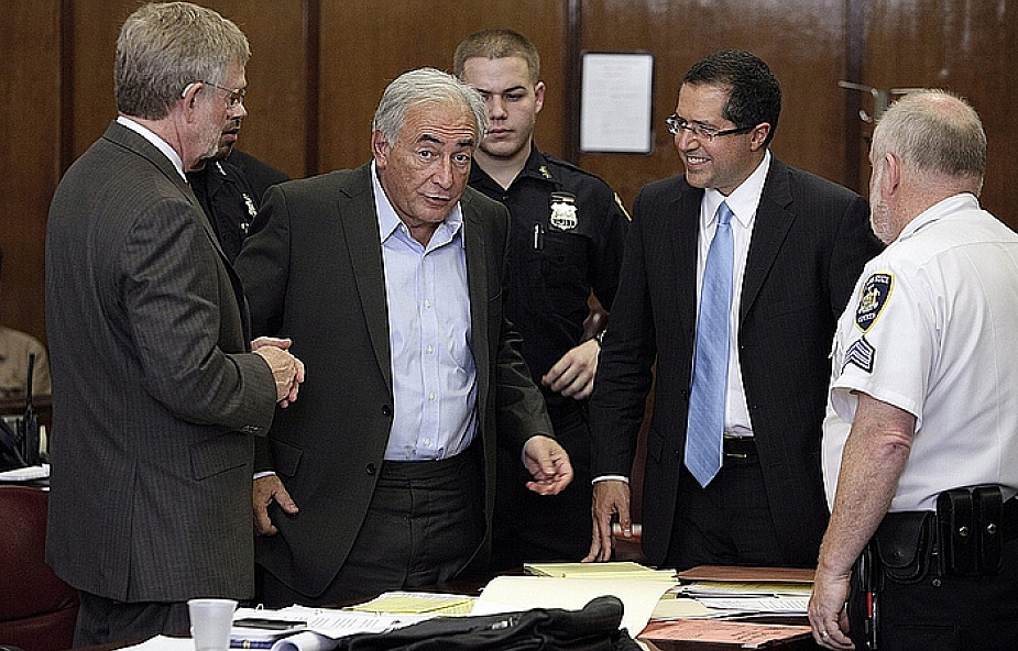 Adwokat: Strauss-Kahn zostanie uniewinniony 