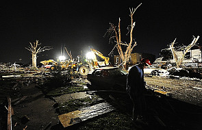 89 zabitych w Joplin. Tragiczne skutki tornada
