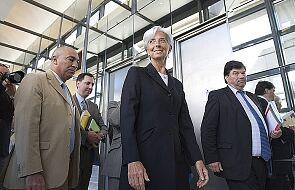 Lagarde oficjalnie kandydatką na szefową MFW