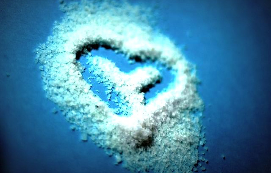 Sól łagodzi stres i sprzyja miłości?